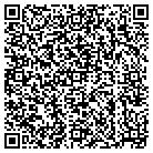QR code with E S Torabi CCC Slp PC contacts