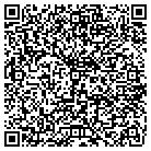QR code with Upton's Famous Pet Training contacts