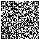 QR code with Hoadley's contacts