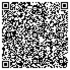 QR code with H & R Block Tax Service contacts