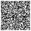 QR code with E & C Book Store contacts