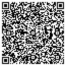 QR code with L & S Repair contacts