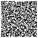 QR code with G C Lucas Gallery contacts