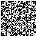 QR code with C Clouser contacts