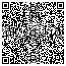 QR code with C R Designs contacts