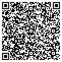 QR code with T and M contacts