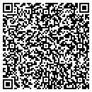 QR code with R & M Bait & Tackle contacts