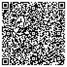 QR code with H & R Block Tax Service contacts