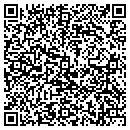 QR code with G & W Auto Sales contacts