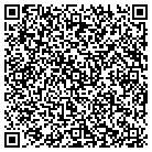 QR code with H & R Block Tax Service contacts