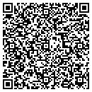 QR code with M & L Service contacts