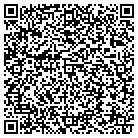 QR code with Aztar Indiana Gaming contacts