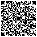 QR code with K & A Trucking Inc contacts