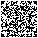 QR code with B & H Towing Service contacts