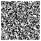 QR code with H & R Block Tax Service contacts