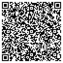 QR code with C B Mechanical Co contacts