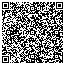 QR code with T M P Machining contacts