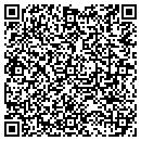 QR code with J David Litsey DPM contacts