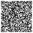 QR code with J & J Fish & Chicken contacts
