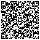 QR code with D O Indiana contacts