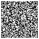 QR code with S P Interiors contacts