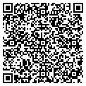 QR code with GNC contacts
