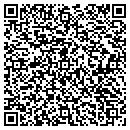 QR code with D & E Consulting LLC contacts