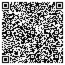 QR code with M Dee Stewart contacts