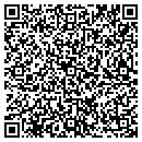 QR code with R & H Auto Sales contacts