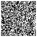 QR code with K J Alexander's contacts