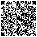 QR code with H J Umbaugh & Assoc contacts