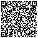 QR code with GNC contacts