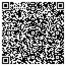 QR code with D H Tree Service contacts