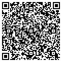 QR code with N X Co contacts