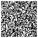 QR code with B C Magazine contacts
