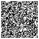 QR code with S R 19 Repairables contacts