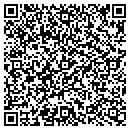QR code with J Elizabeth Salon contacts