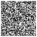 QR code with B Kind 2 Self & All contacts