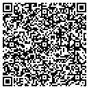 QR code with C & W Machines contacts