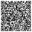 QR code with C & W Inc contacts