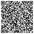 QR code with K & J Transportation contacts
