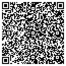 QR code with C J's Quilt Shop contacts