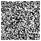 QR code with J H Smith Social Service contacts