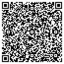 QR code with A T & T contacts