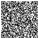 QR code with R T W Inc contacts