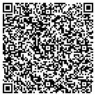 QR code with A Plus Indy Taxi Service contacts