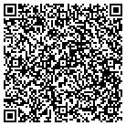 QR code with C & C Laundry & Fun Center contacts