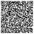 QR code with J & P Custom Plating Inc contacts