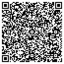 QR code with D Rileys contacts