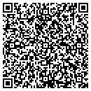 QR code with P C Guru contacts